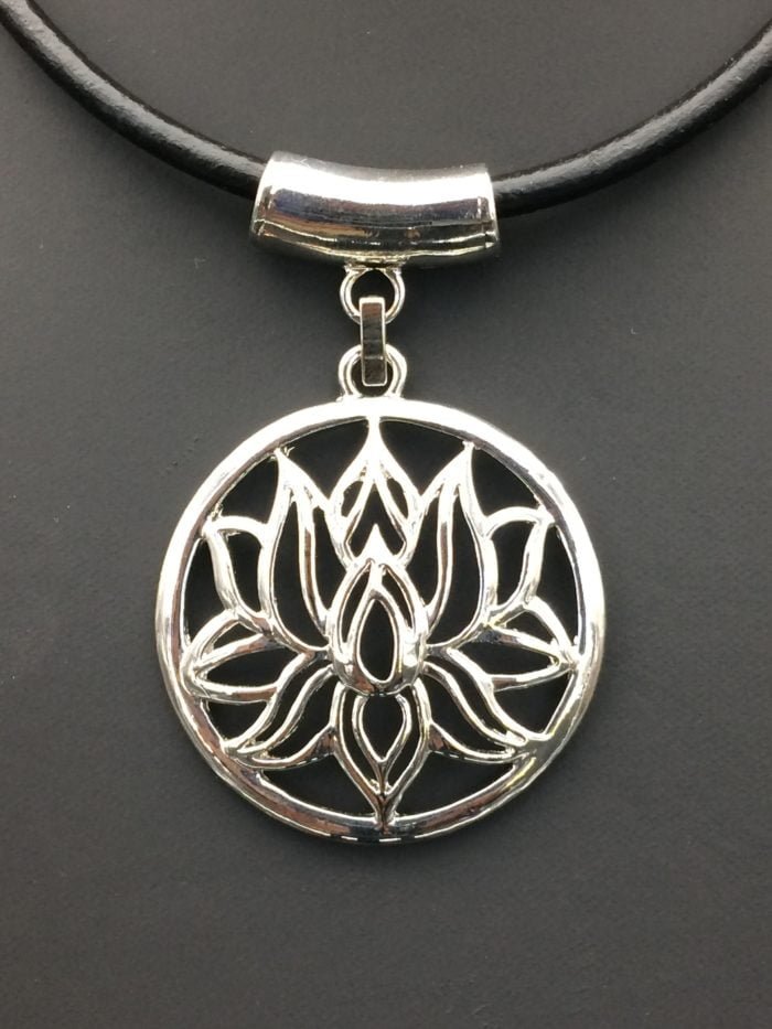 Pendentif - Lotus