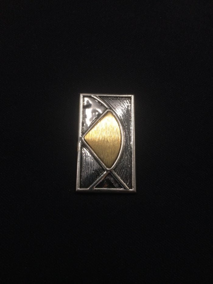 Broche aimantée Lisbonne