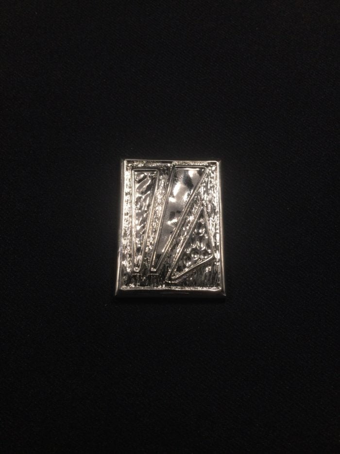 Broche aimantée Quebec